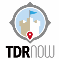 TDR Now cover