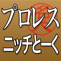 プロレスニッチとーく cover