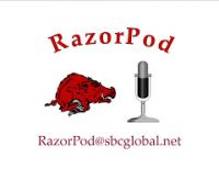 RazorPod--the ORIGINAL Razorback Sports Podcast cover