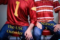 USC Outsider cover