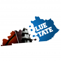 Blue State: A Kentucky Wildcats Podcast cover