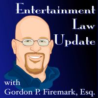 Entertainment Law Update cover