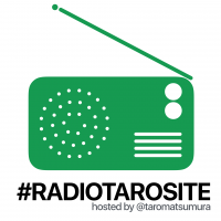 #radiotarosite - モバイルテック時代のライフスタイル cover