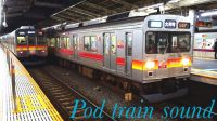 Pod train sound cover