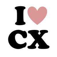 Forrester's CX Cast cover
