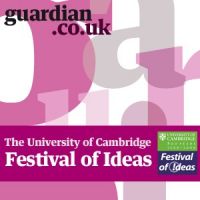 University of Cambridge festival of ideas cover