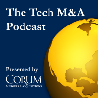 The Tech M&A Podcast cover