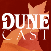 Dune Cast cover