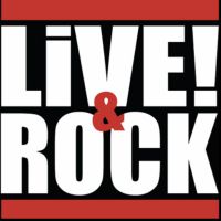 Live and Rock show cover