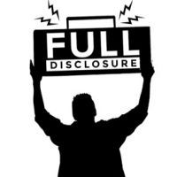 Full Disclosure cover