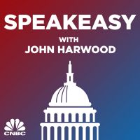 Speakeasy with John Harwood cover