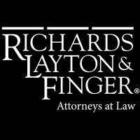 Delaware Corporate Law Podcast - Richards, Layton & Finger cover
