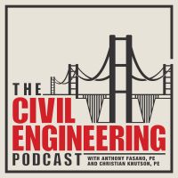 The Civil Engineering Podcast: Civil Engineering Career Advice | Civil Engineering Careers | Civil Engineering Design cover