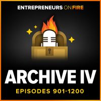 Archive 4 of Entrepreneurs ON FIRE cover