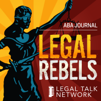 ABA Journal: Legal Rebels cover