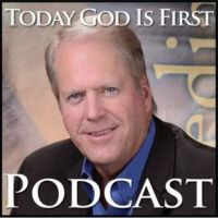 TGIF, Today God Is First by Os Hillman cover