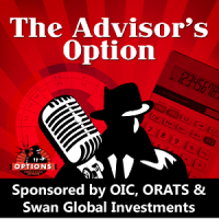 The Advisors Option cover