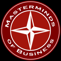 Masterminds of Business cover