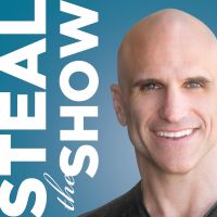 Steal the Show with Michael Port cover