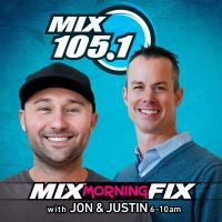 The Mix Morning Fix cover