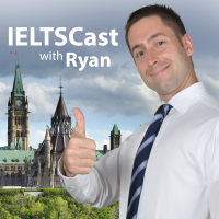 IELTSCast cover