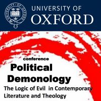 Political Demonology: The Logic of Evil in Contemporary Literature and Theology cover