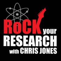 Rock Your Research with Chris Jones cover