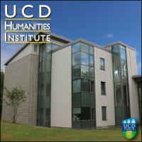 UCD Humanities Institute Podcast cover
