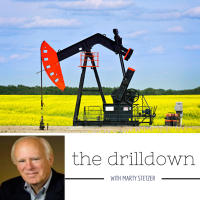 The Drill Down - Exploring Oil and Gas Topics cover