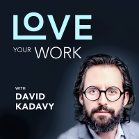 Love Your Work – Creative Productivity | Solopreneur | Self Publishing cover