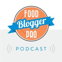 The Food Blogger Pro Podcast cover