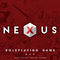 Iniciativa Nexus cover