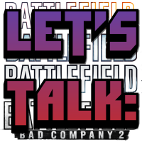 Let's Talk: Battlefield cover