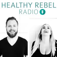 Healthy Rebel Radio cover