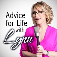 Advice for Life with Lynn cover