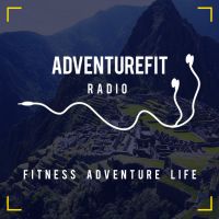 AdventureFit Radio cover
