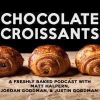 Chocolate Croissants cover