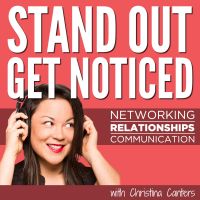Stand Out Get Noticed by The C Method | Business Communication Skills | Confidence | Public Speaking | Relationships | Leadership cover