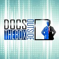 Docs Outside The Box - A Podcast Where Ordinary Doctors Are Doing Extraordinary Things cover