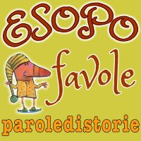 Le più belle favole di Esopo cover