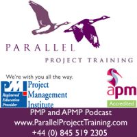 Project Management Training Podcasts cover