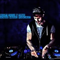Deep, Tech & True House Music Podcast by Pasha Like cover