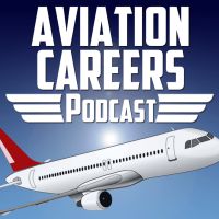 Aviation Careers Podcast cover