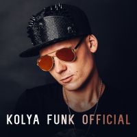 DJ KOLYA FUNK cover
