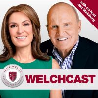 WelchCast - A weekly conversation on growing your career, leading teams, and winning in business. cover