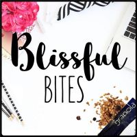 Blissful Bites Podcast cover