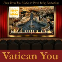 Vatican You Radio Hour cover