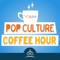 Pop Culture Coffee Hour cover