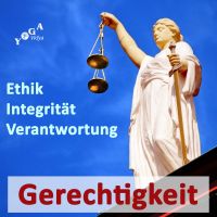 Gerechtigkeit, Integrität, Ethik, Verantwortung cover