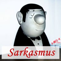Sarkasmus, Ironie und Schadenfreude Podcast cover